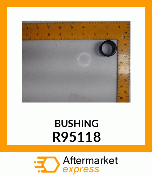 BUSHING R95118