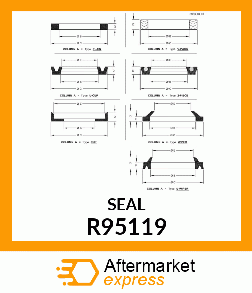 SEAL R95119