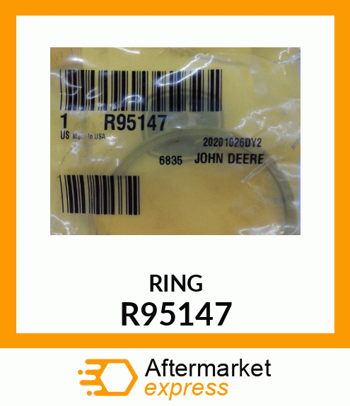 WASHER, THRUST R95147