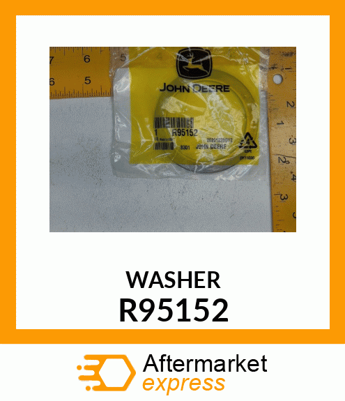 WASHER, THRUST R95152