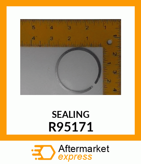 RING, SEALING R95171