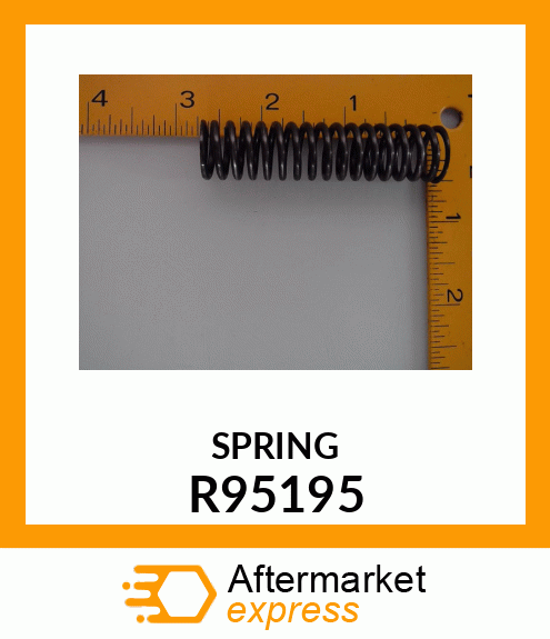 COMPRESSION SPRING R95195