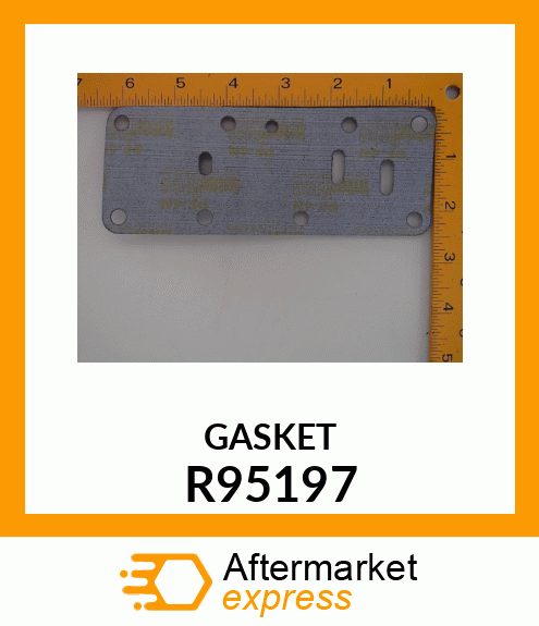 GASKET R95197