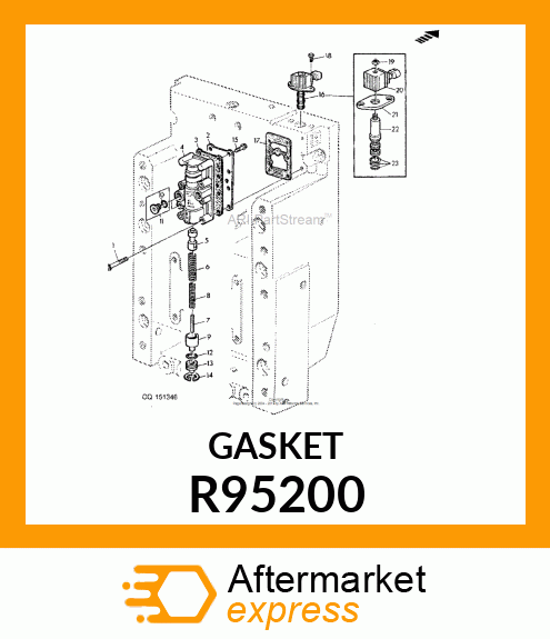 GASKET R95200