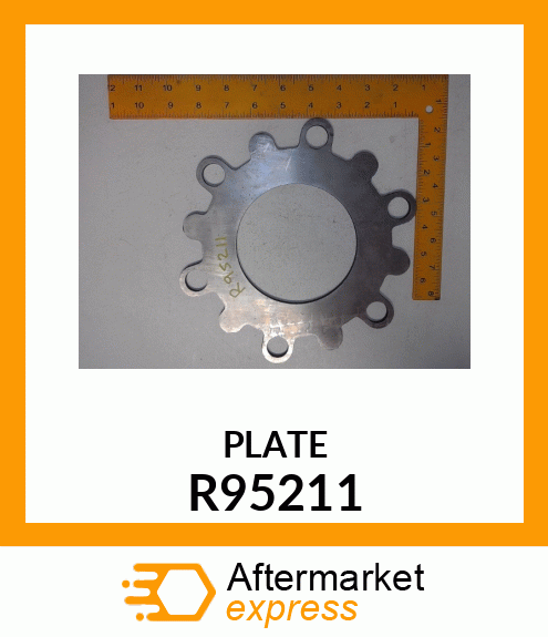 PLATE, BRAKE SEPARATOR R95211