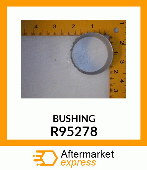 BUSHING R95278