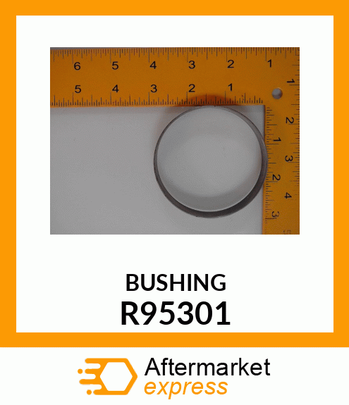 BUSHING R95301