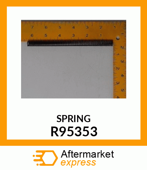 COMPRESSION SPRING R95353