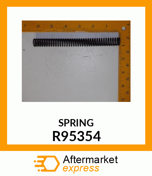 COMPRESSION SPRING R95354