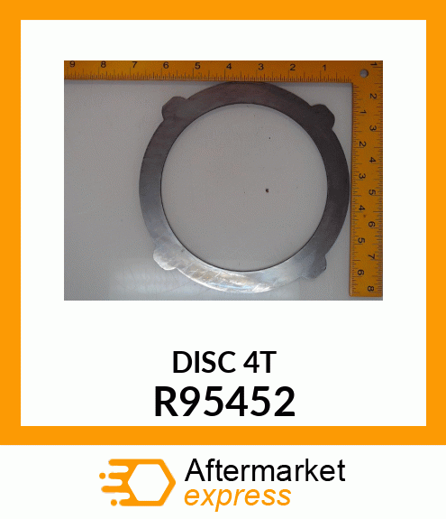 DISK, SEPARATOR R95452