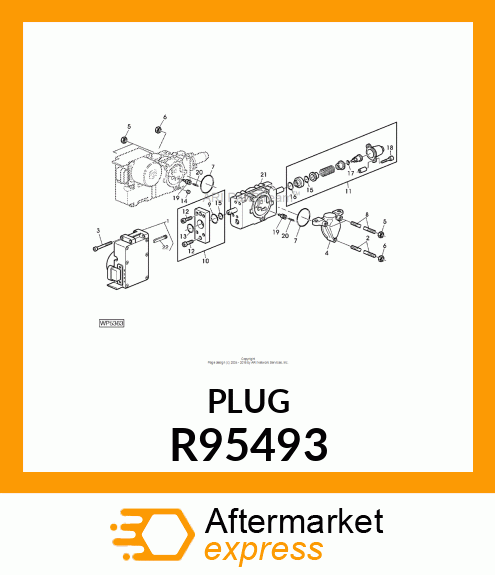 DISK, SHUTTLE R95493