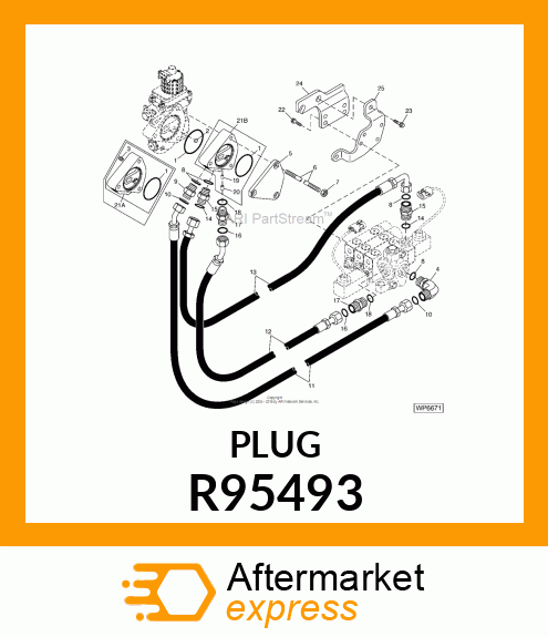 DISK, SHUTTLE R95493