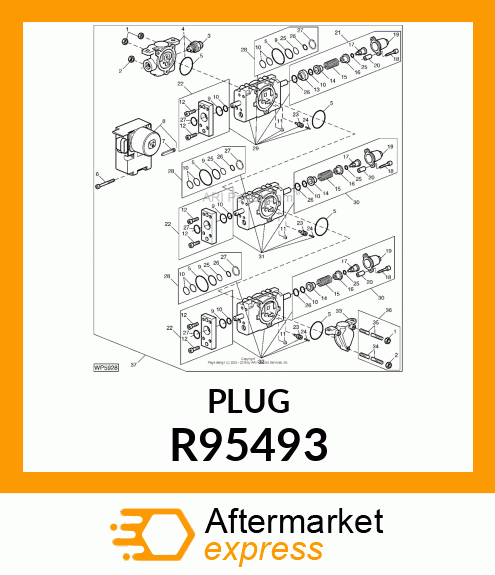 DISK, SHUTTLE R95493