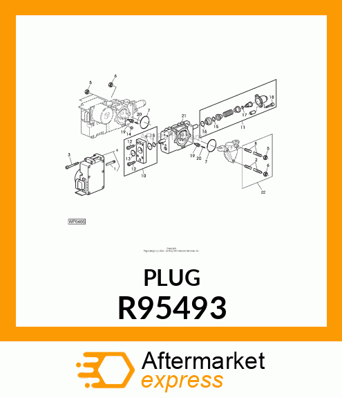 DISK, SHUTTLE R95493