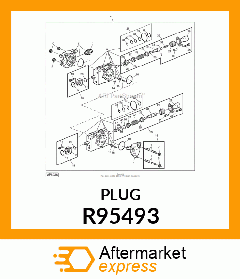 DISK, SHUTTLE R95493