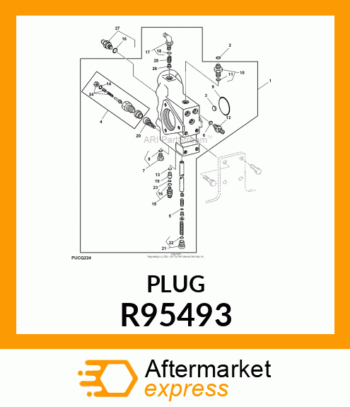 DISK, SHUTTLE R95493