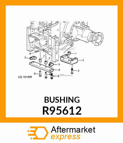 BUSHING R95612