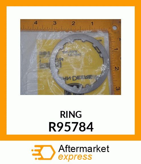 THRUST WASHER, WASHER, THRUST R95784