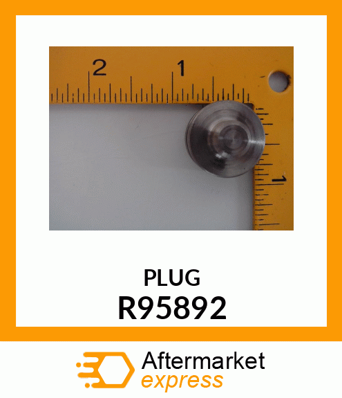 PLUG R95892