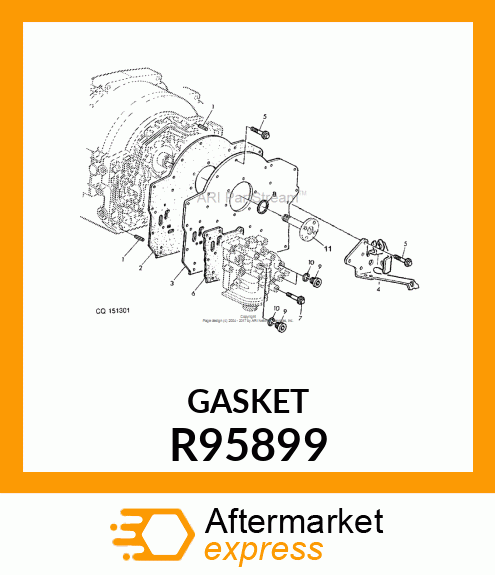 GASKET R95899