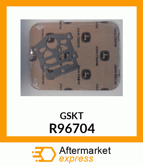 GASKET, VALVE BODY R96704