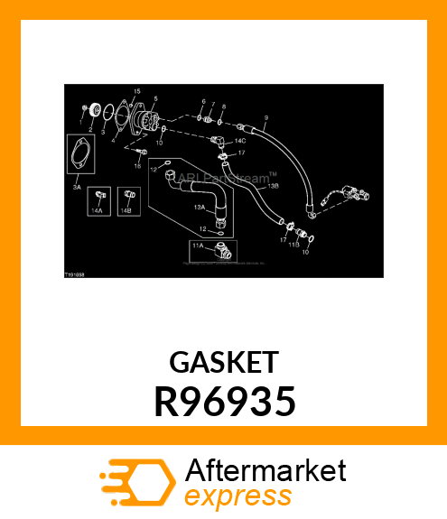 GASKET R96935