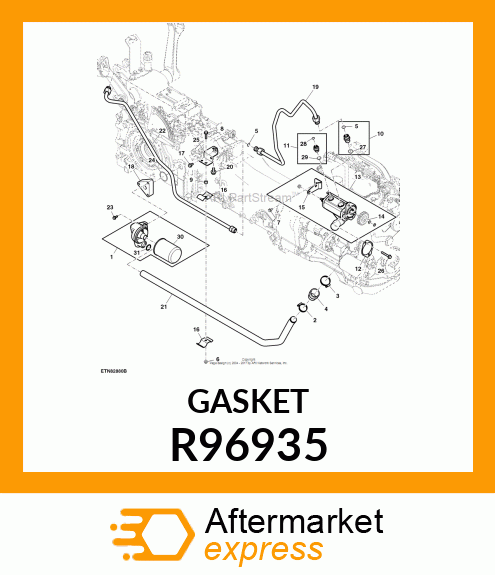 GASKET R96935