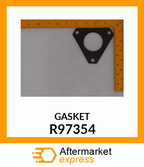 GASKET, FUEL INJECTION PUMP R97354