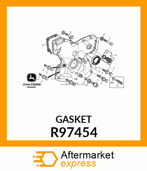 GASKET R97454