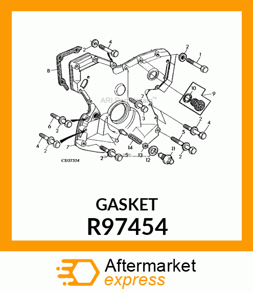 GASKET R97454