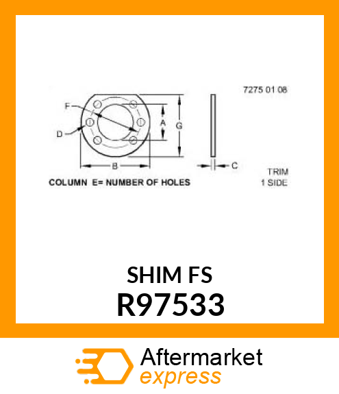 SHIM R97533