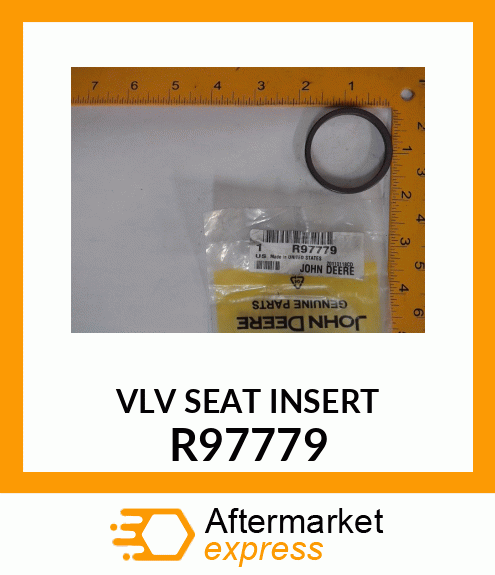 Valve Seat Insert R97779