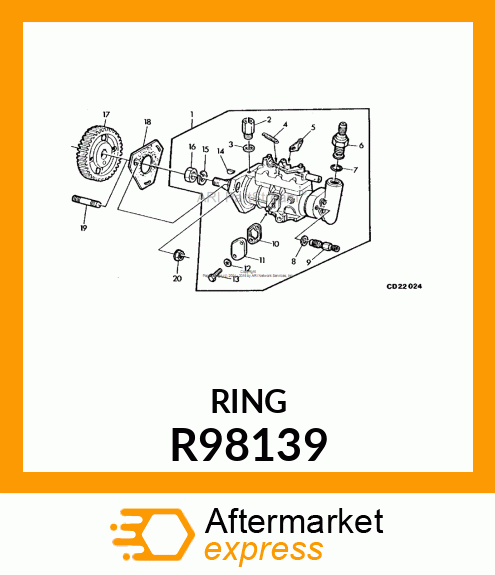 Ring R98139