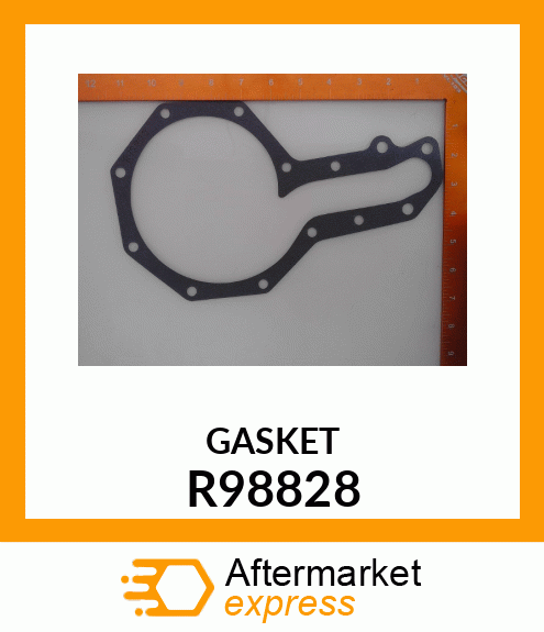 GASKET, WATER PUMP R98828