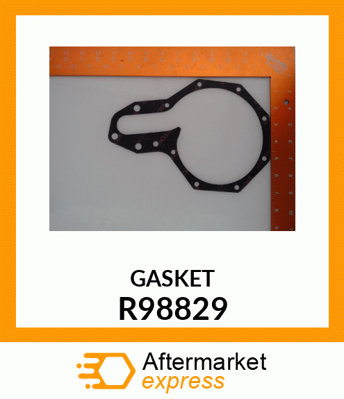 GASKET, WATER PUMP R98829