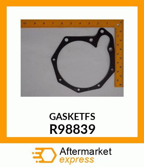 GASKET, WATER PUMP R98839