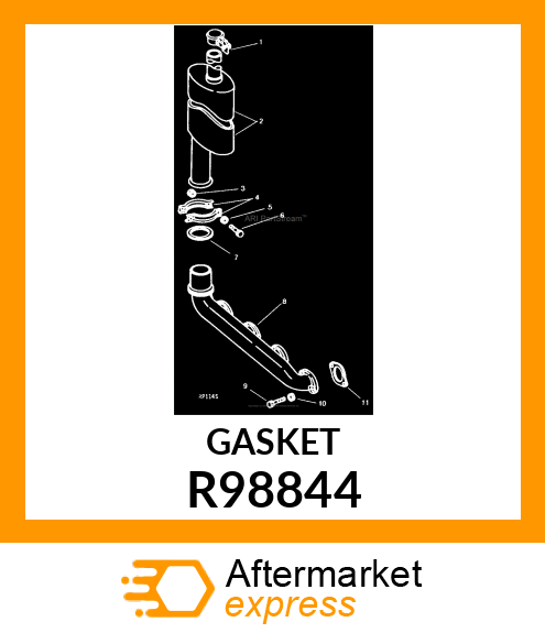 GASKET R98844