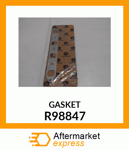 GASKET, EXHAUST MANIFOLD R98847