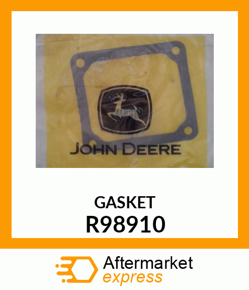 GASKET R98910