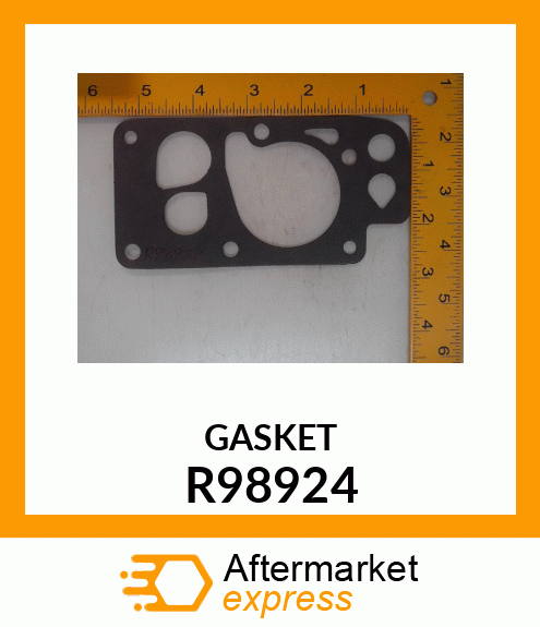 GASKET,ACCUMULATOR PISTON COVER R98924