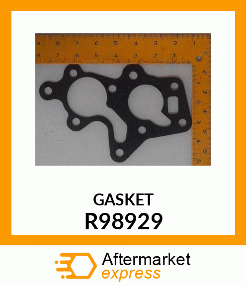 GASKET, TRANS ACCUMULATOR COVER R98929