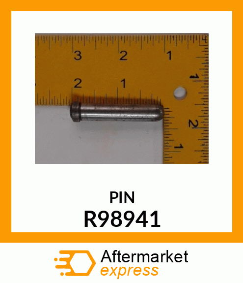 PIN, SPECIAL R98941