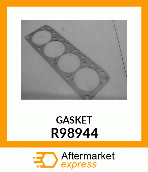 GASKET, CYLINDER PLATE R98944