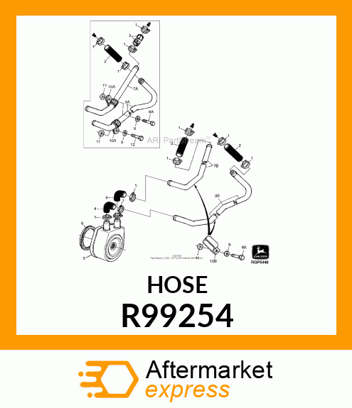 HOSE R99254