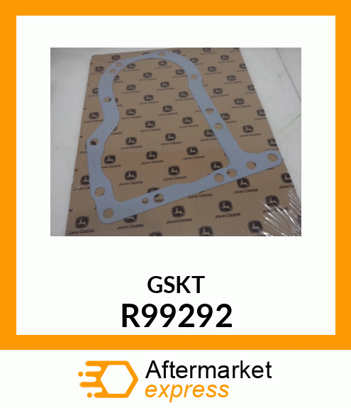 GASKET, CLUTCH HSG TO TRANS CASE R99292