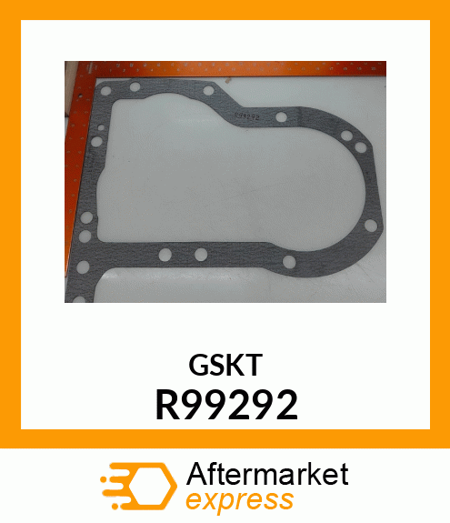 GASKET, CLUTCH HSG TO TRANS CASE R99292