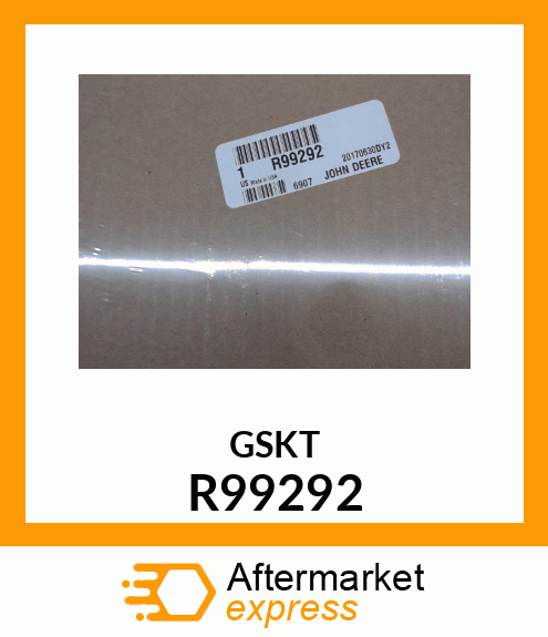 GASKET, CLUTCH HSG TO TRANS CASE R99292