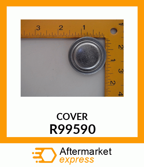 COVER, DUST R99590