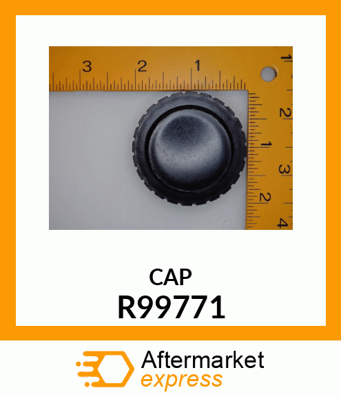 CAP, COOLANT TANK R99771