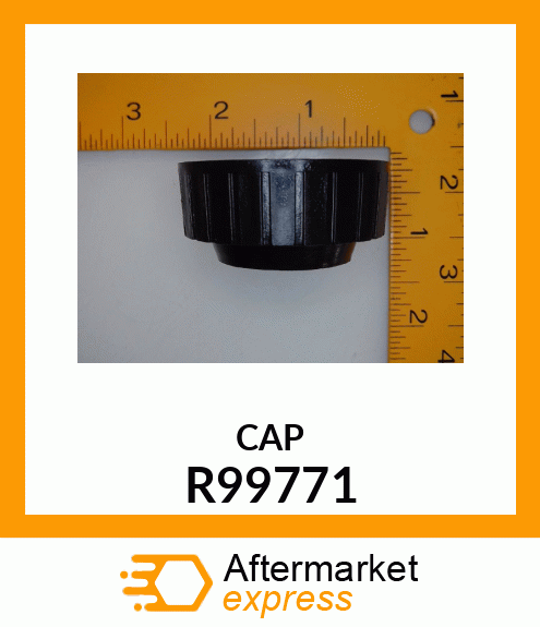 CAP, COOLANT TANK R99771